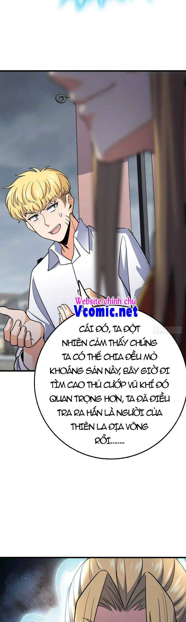 Đại Vương Tha Mạng Nettruyen ZZZ Chuong 334 Page 32