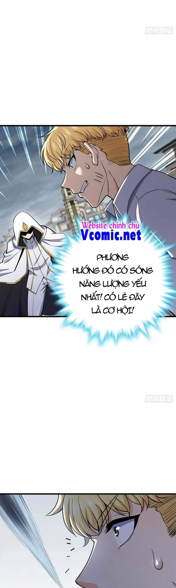 Đại Vương Tha Mạng Nettruyen ZZZ Chuong 334 Page 41