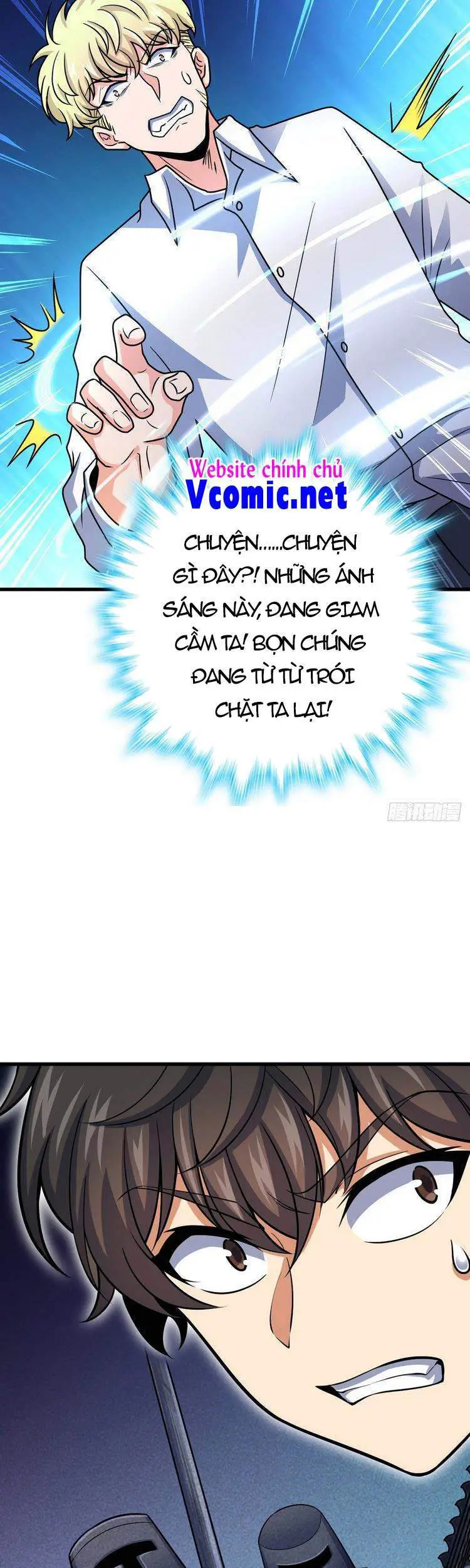 Đại Vương Tha Mạng Nettruyen ZZZ Chuong 334 Page 51