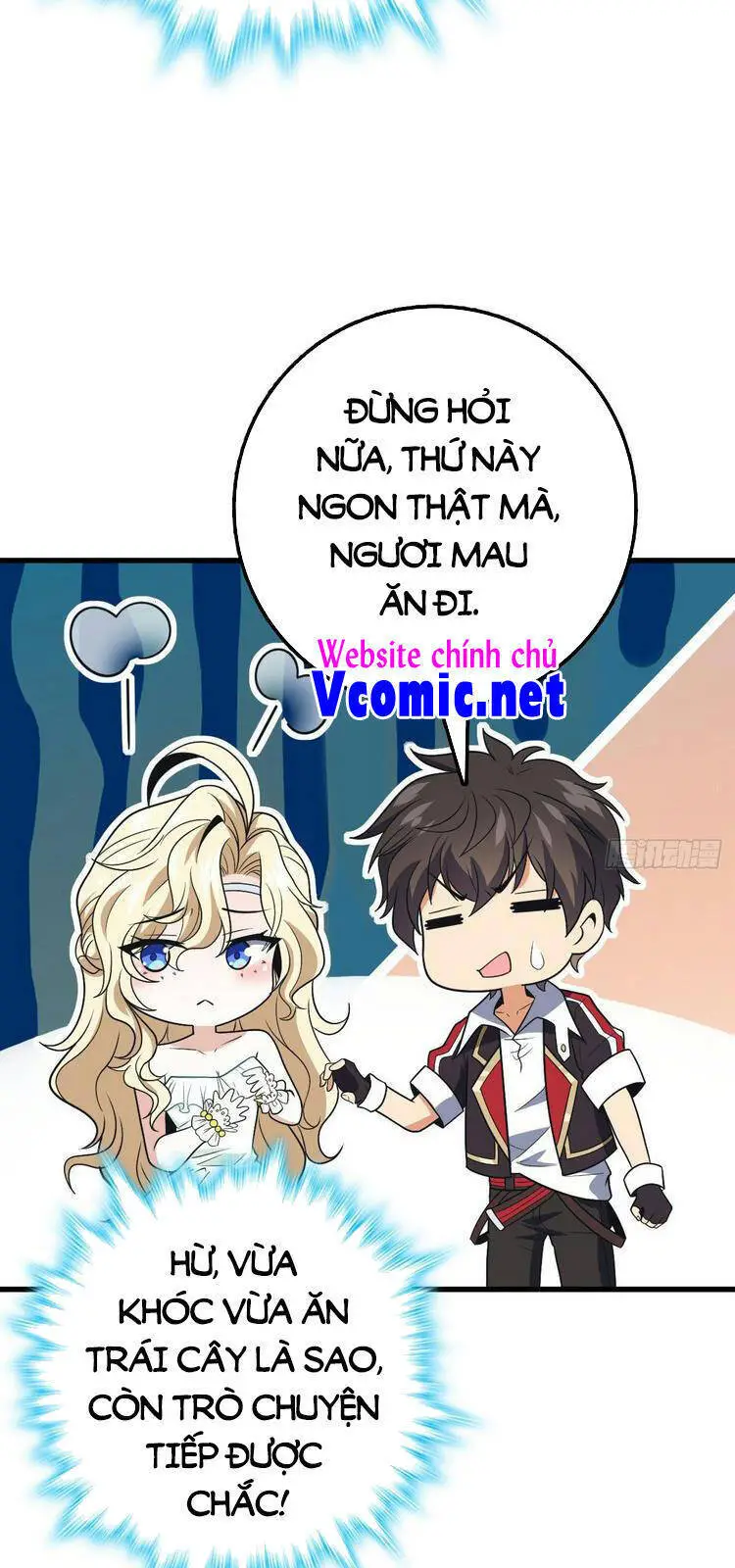 Đại Vương Tha Mạng Nettruyen ZZZ Chương 361 Page 26