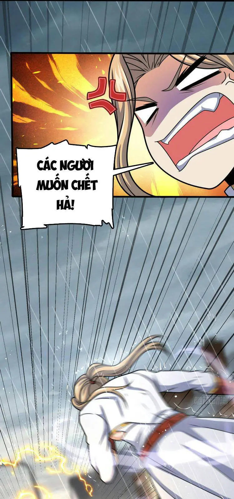 Đại Vương Tha Mạng Nettruyen ZZZ Chương 371 Page 17