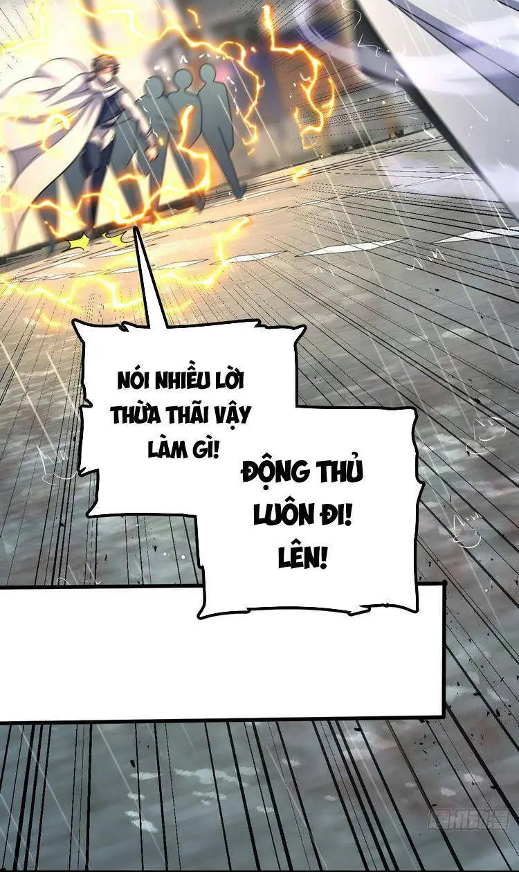 Đại Vương Tha Mạng Nettruyen ZZZ Chương 371 Page 18