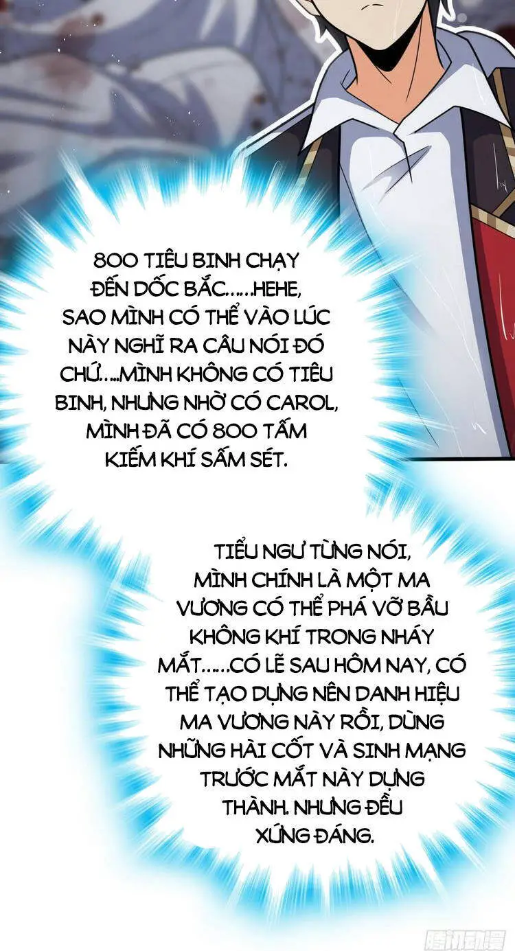 Đại Vương Tha Mạng Nettruyen ZZZ Chương 371 Page 22