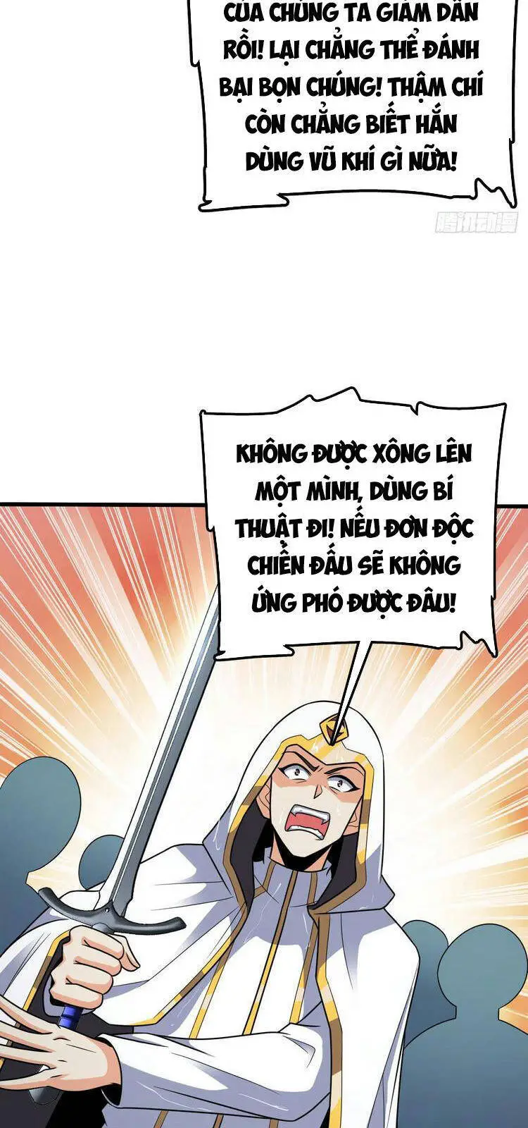 Đại Vương Tha Mạng Nettruyen ZZZ Chương 371 Page 45