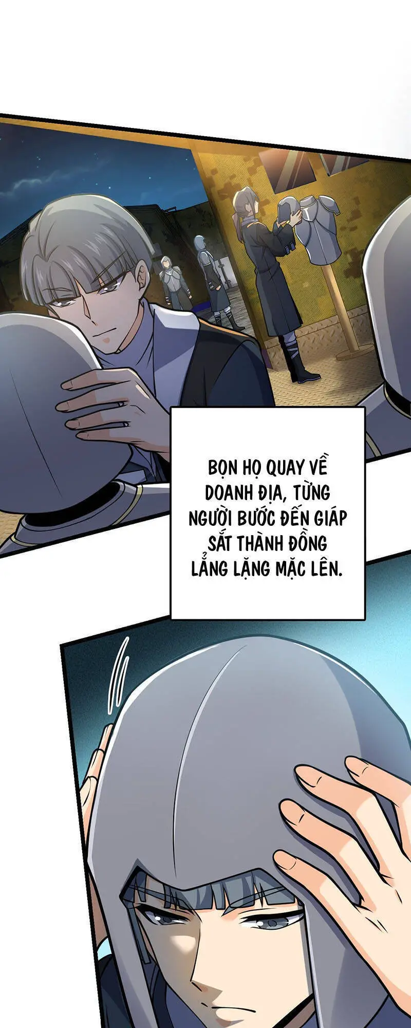 Đại Vương Tha Mạng Nettruyen ZZZ Chương 456 Page 15