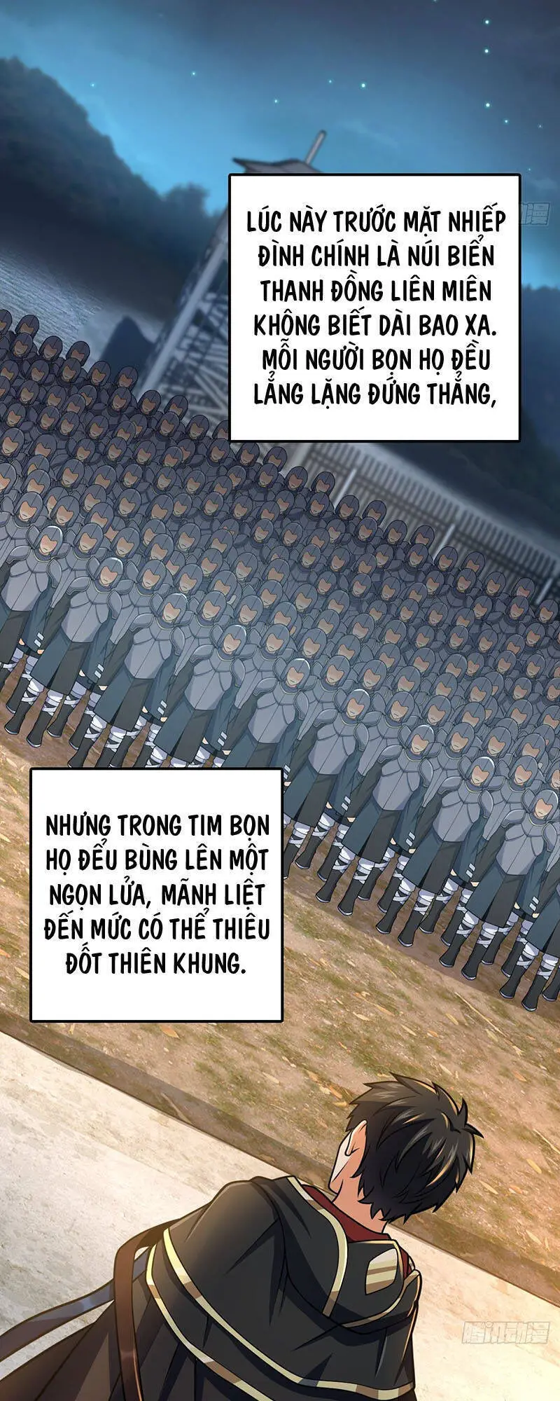 Đại Vương Tha Mạng Nettruyen ZZZ Chương 456 Page 18
