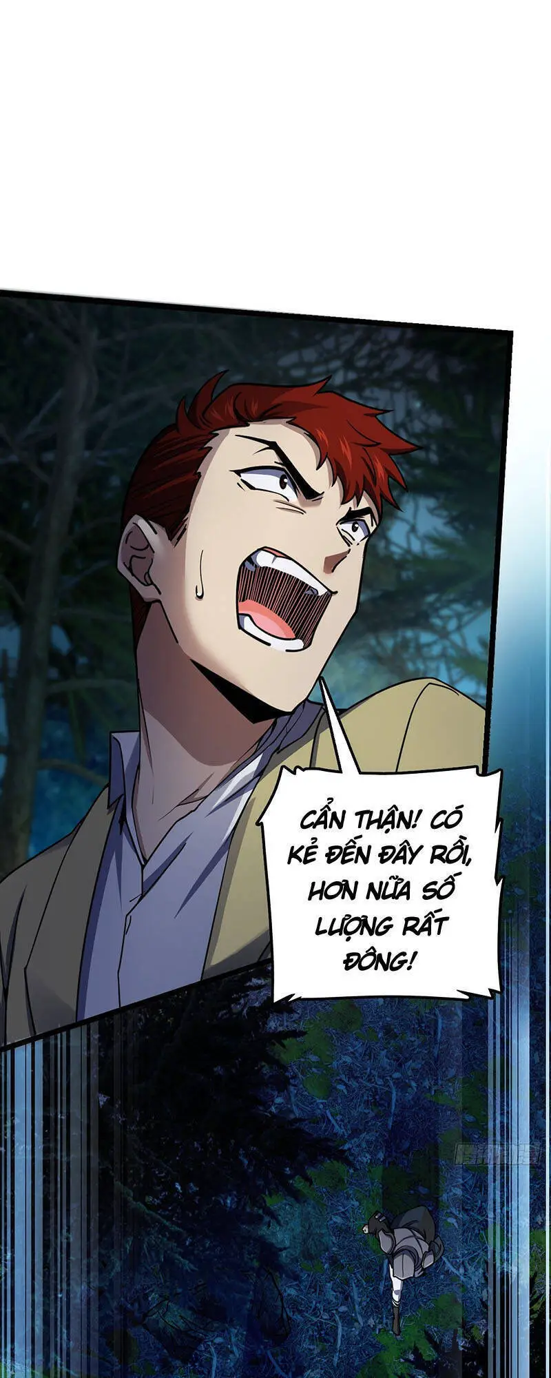 Đại Vương Tha Mạng Nettruyen ZZZ Chương 456 Page 34