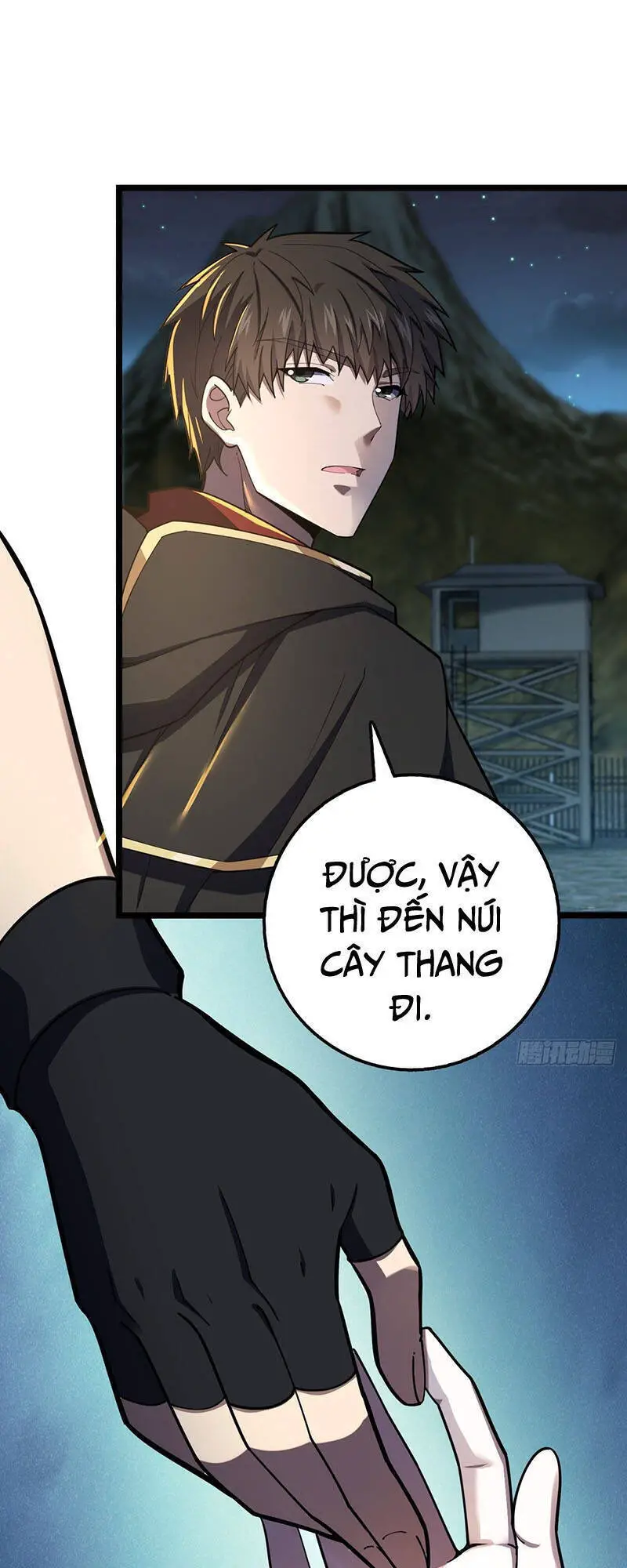 Đại Vương Tha Mạng Nettruyen ZZZ Chương 456 Page 74