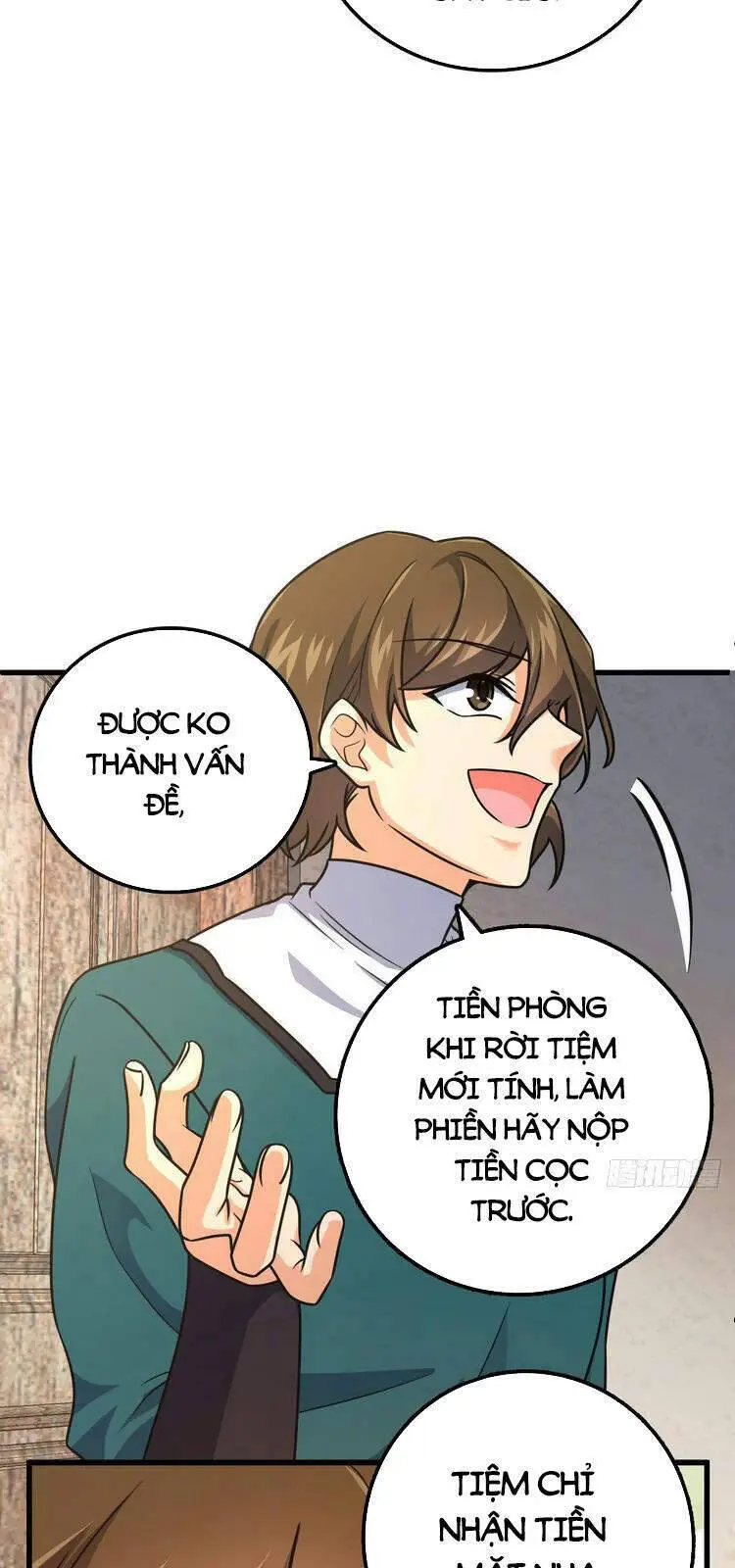 Đại Vương Tha Mạng Nettruyen ZZZ Chương 358 Page 2