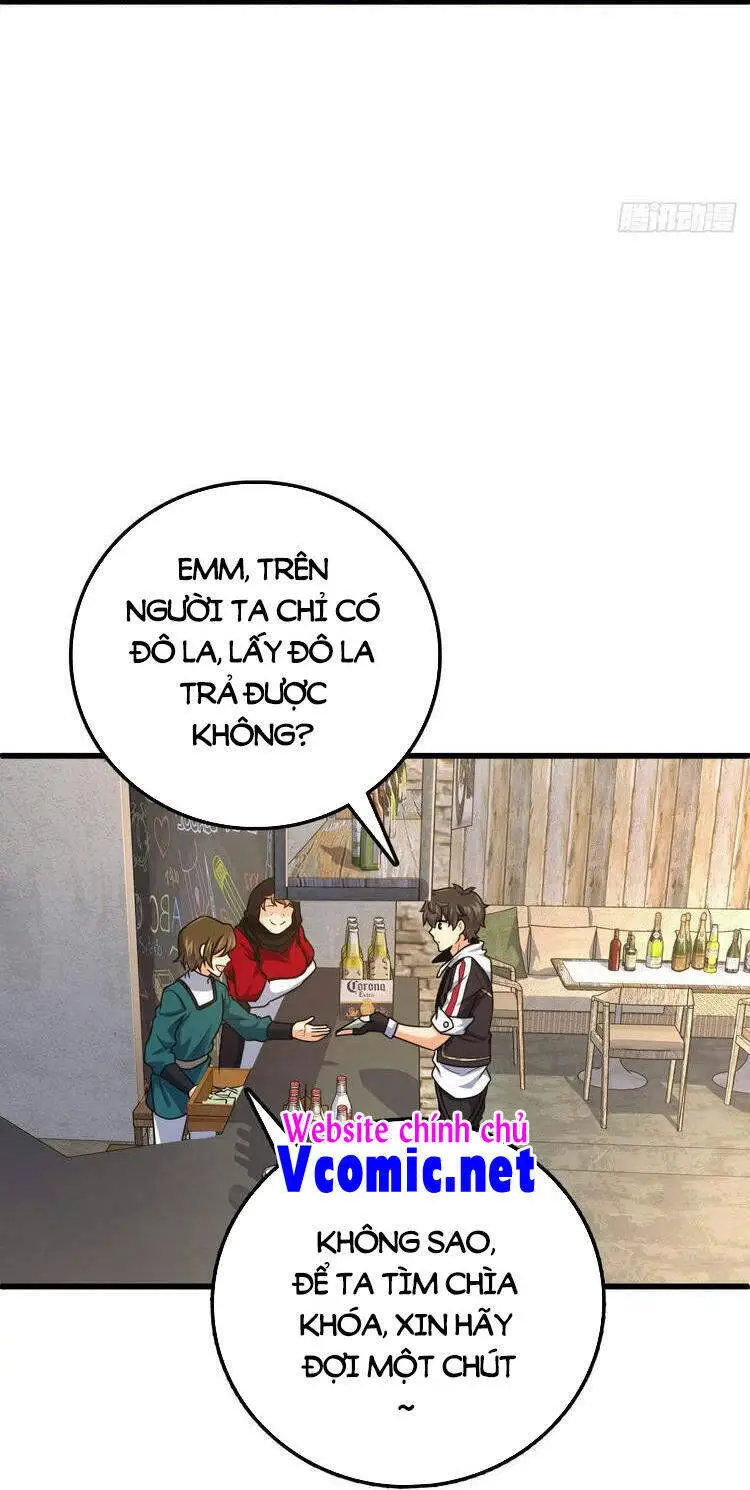 Đại Vương Tha Mạng Nettruyen ZZZ Chương 358 Page 5