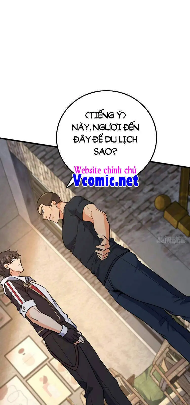 Đại Vương Tha Mạng Nettruyen ZZZ Chương 358 Page 10