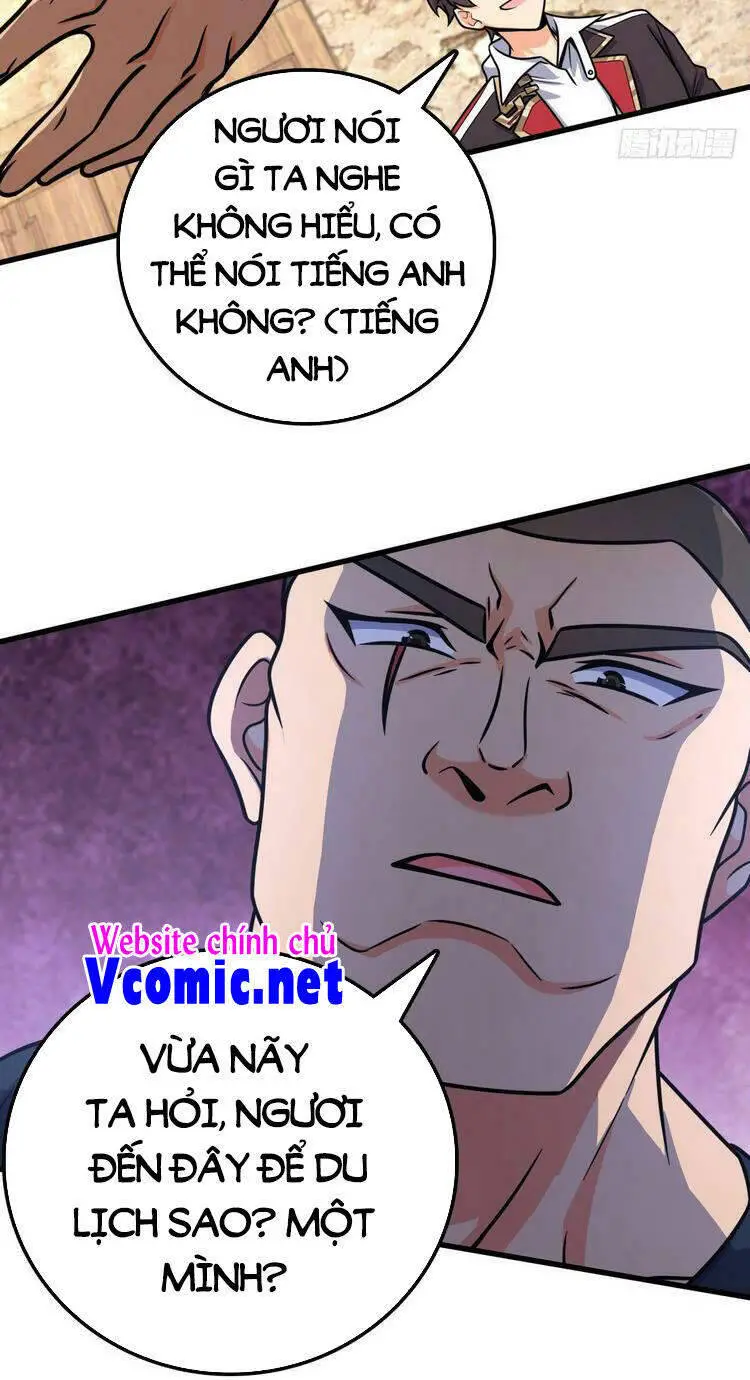 Đại Vương Tha Mạng Nettruyen ZZZ Chương 358 Page 13