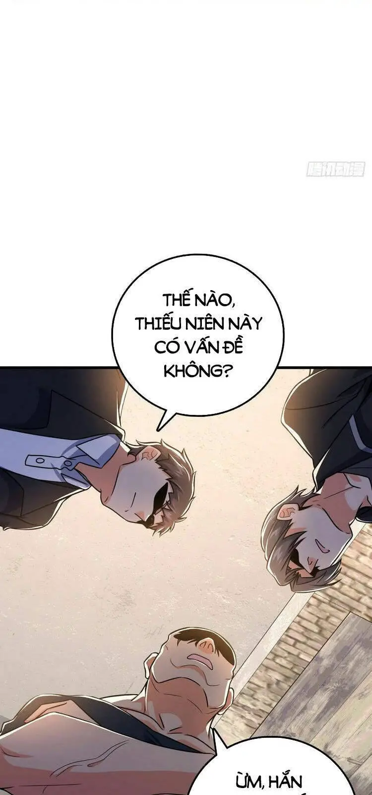 Đại Vương Tha Mạng Nettruyen ZZZ Chương 358 Page 18