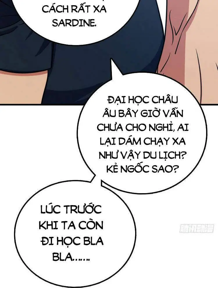 Đại Vương Tha Mạng Nettruyen ZZZ Chương 358 Page 23