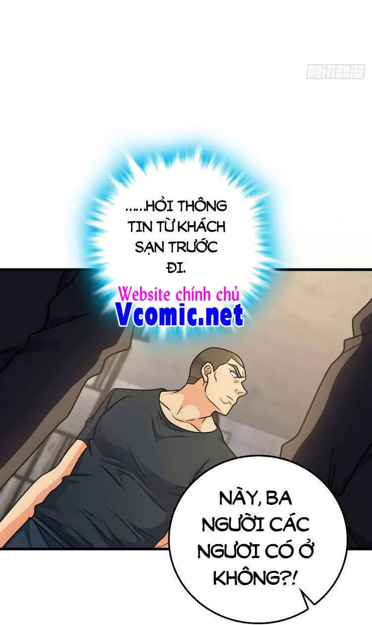 Đại Vương Tha Mạng Nettruyen ZZZ Chương 358 Page 25