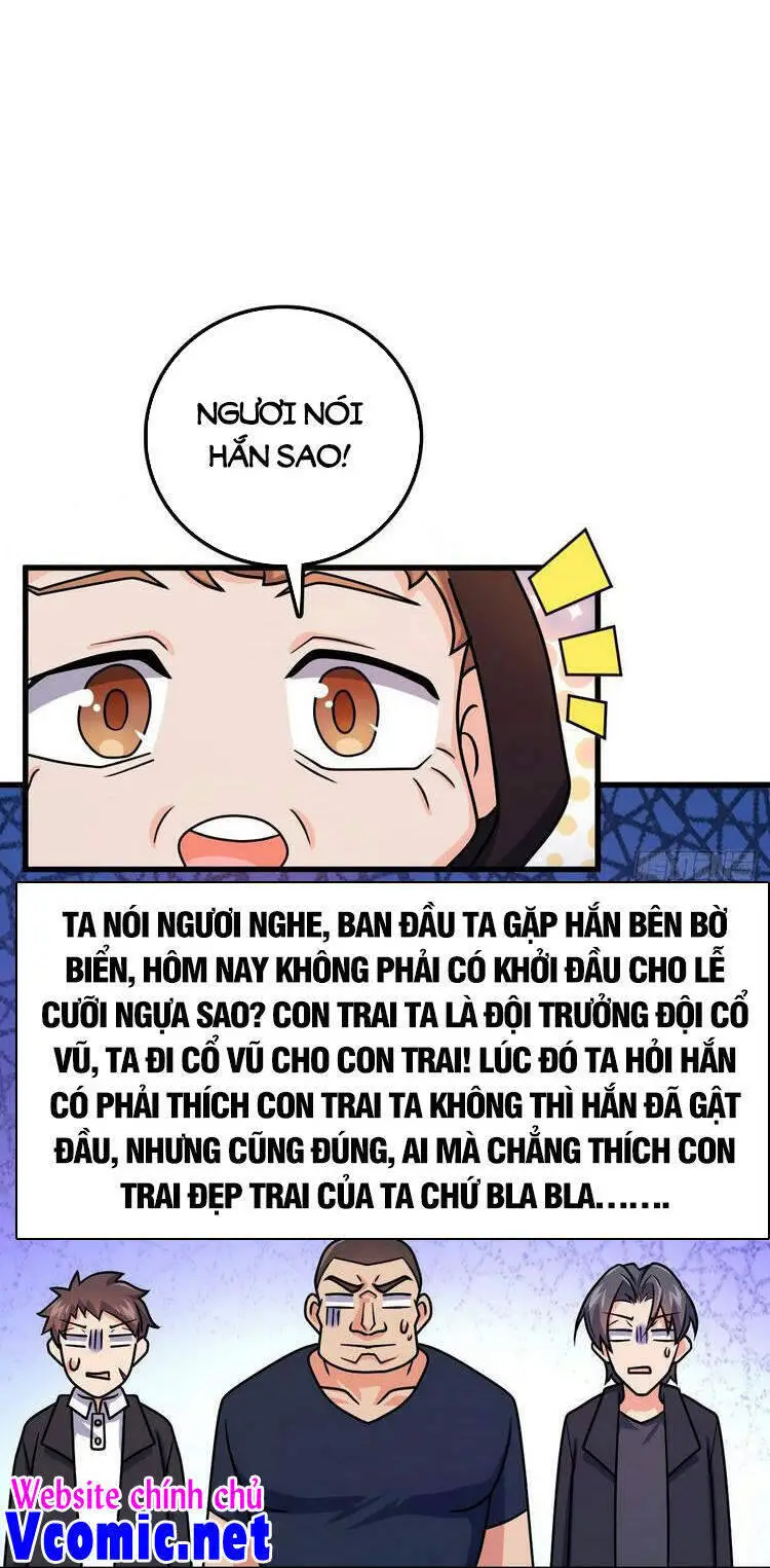 Đại Vương Tha Mạng Nettruyen ZZZ Chương 358 Page 28