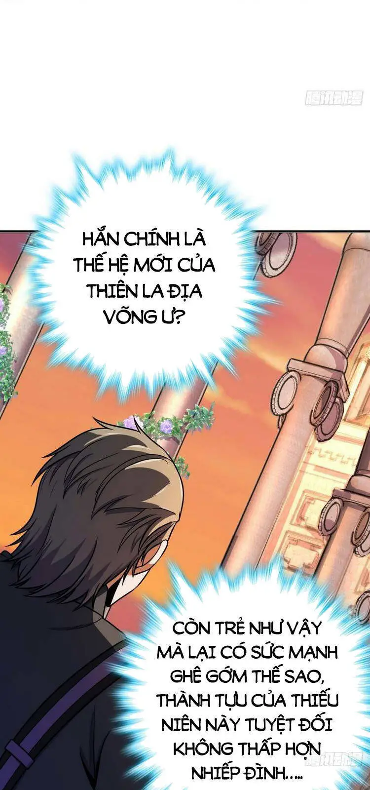 Đại Vương Tha Mạng Nettruyen ZZZ Chương 381 Page 7