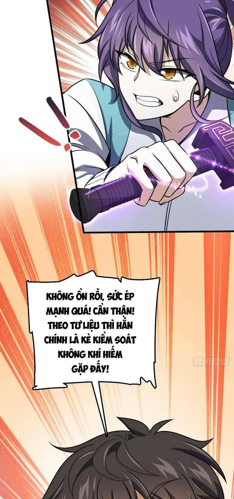 Đại Vương Tha Mạng Nettruyen ZZZ Chương 381 Page 17