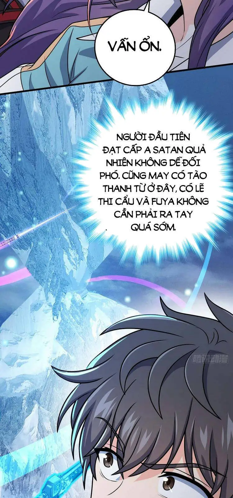 Đại Vương Tha Mạng Nettruyen ZZZ Chương 381 Page 23