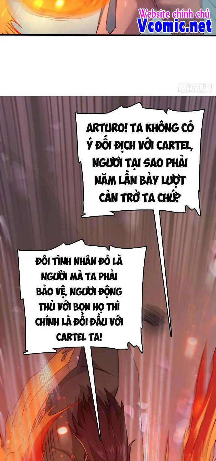 Đại Vương Tha Mạng Nettruyen ZZZ Chương 381 Page 28
