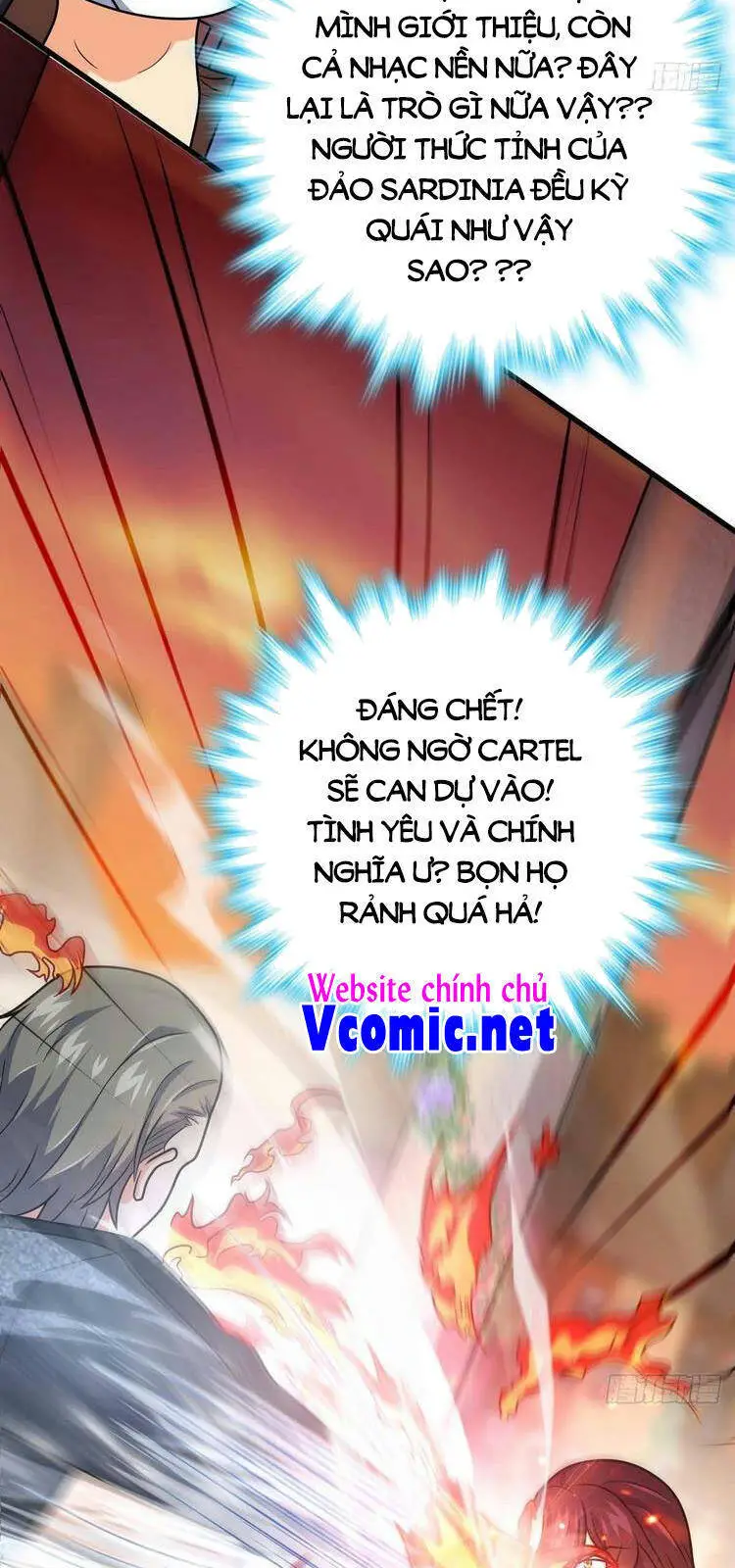 Đại Vương Tha Mạng Nettruyen ZZZ Chương 381 Page 34