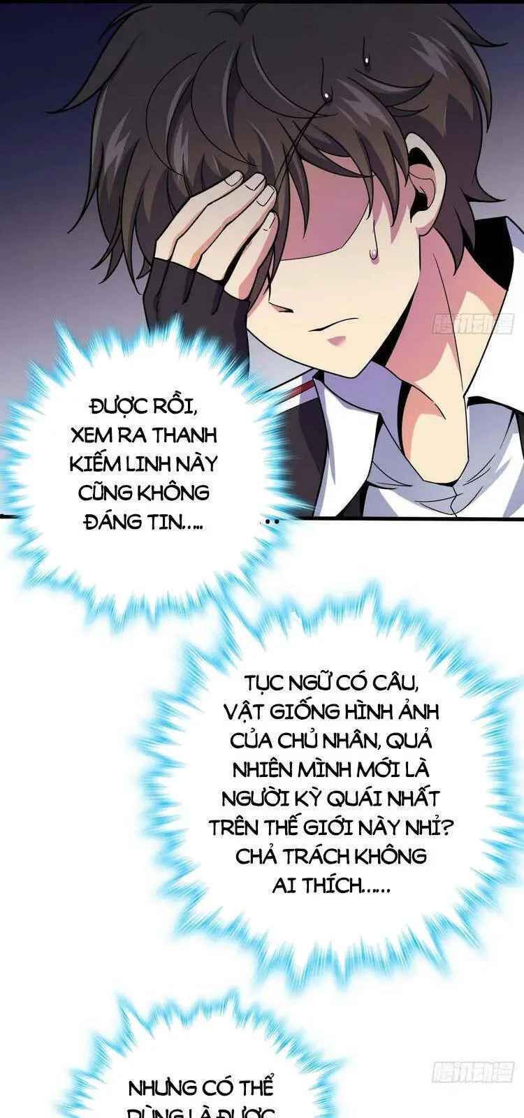 Đại Vương Tha Mạng Nettruyen ZZZ Chương 381 Page 54