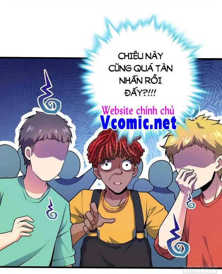 Đại Vương Tha Mạng Nettruyen ZZZ Chương 381 Page 73