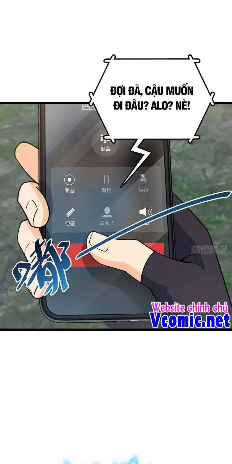 Đại Vương Tha Mạng Nettruyen ZZZ Chương 455 Page 8