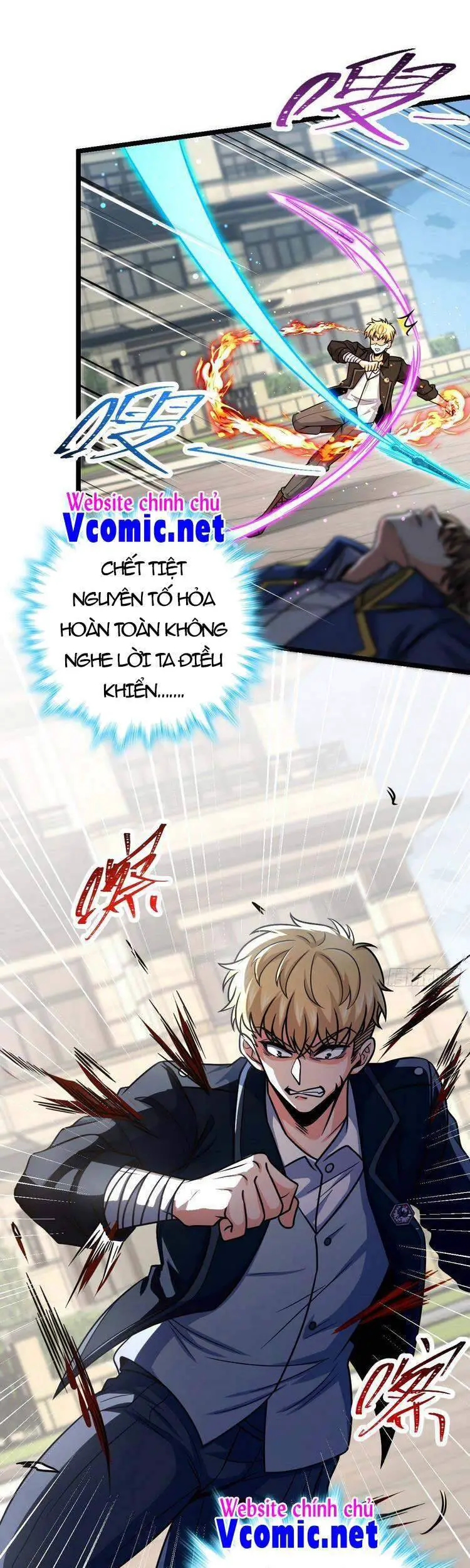 Đại Vương Tha Mạng Nettruyen ZZZ Chương 333 Page 13