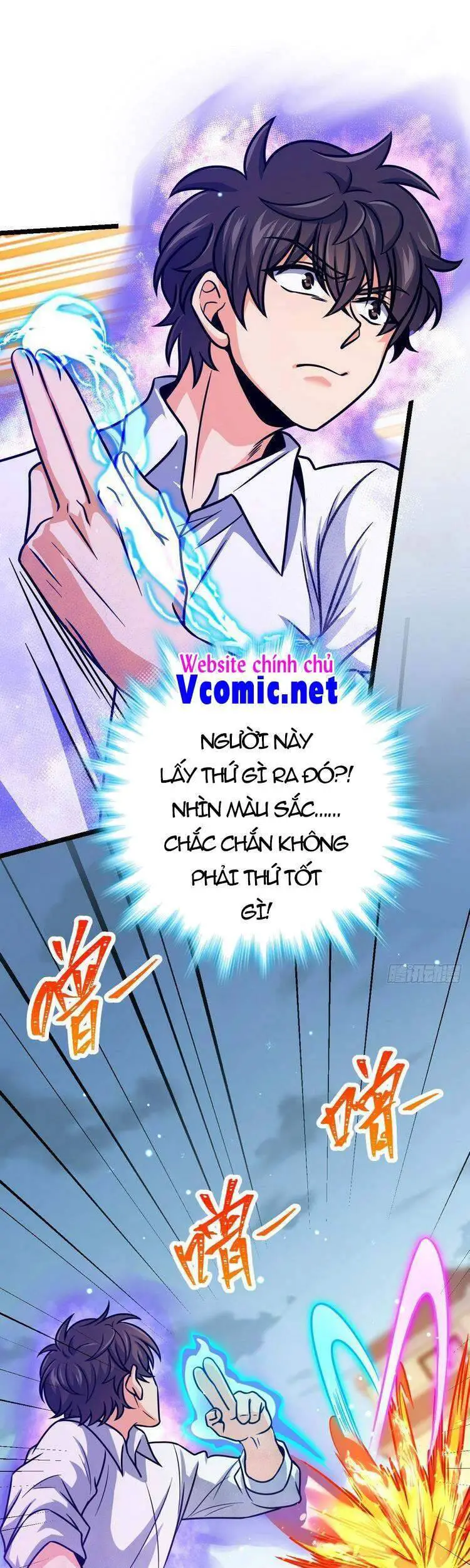Đại Vương Tha Mạng Nettruyen ZZZ Chương 333 Page 20