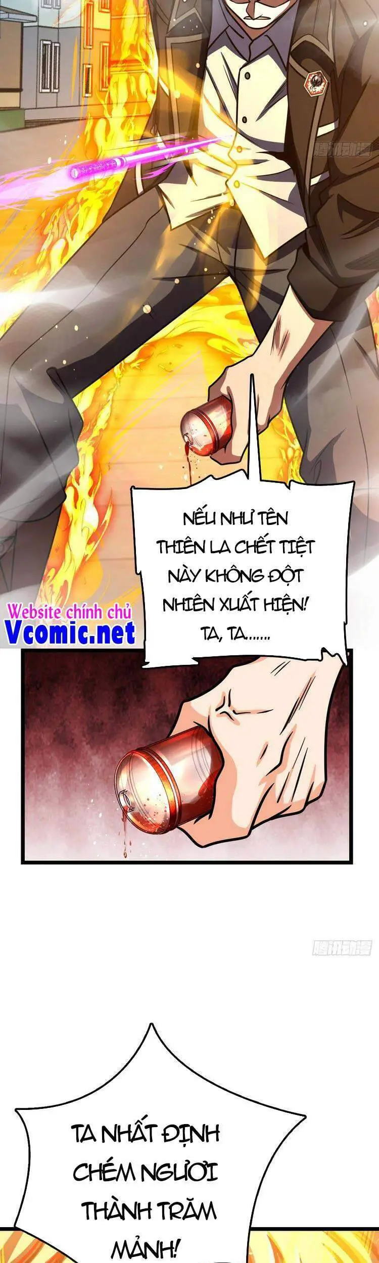 Đại Vương Tha Mạng Nettruyen ZZZ Chương 333 Page 24