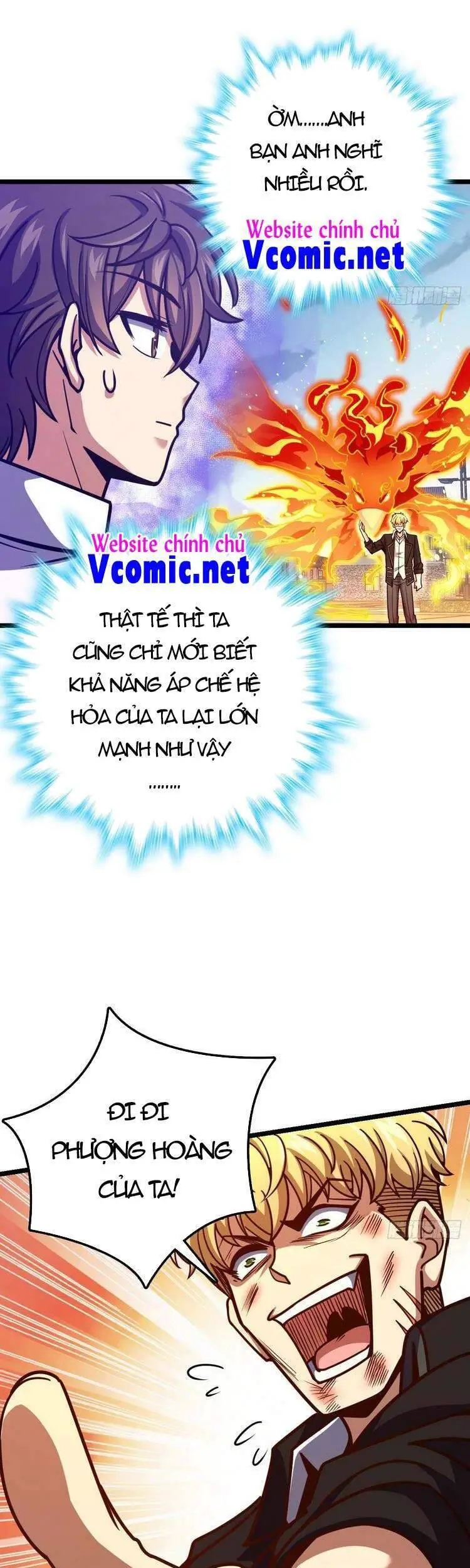 Đại Vương Tha Mạng Nettruyen ZZZ Chương 333 Page 34