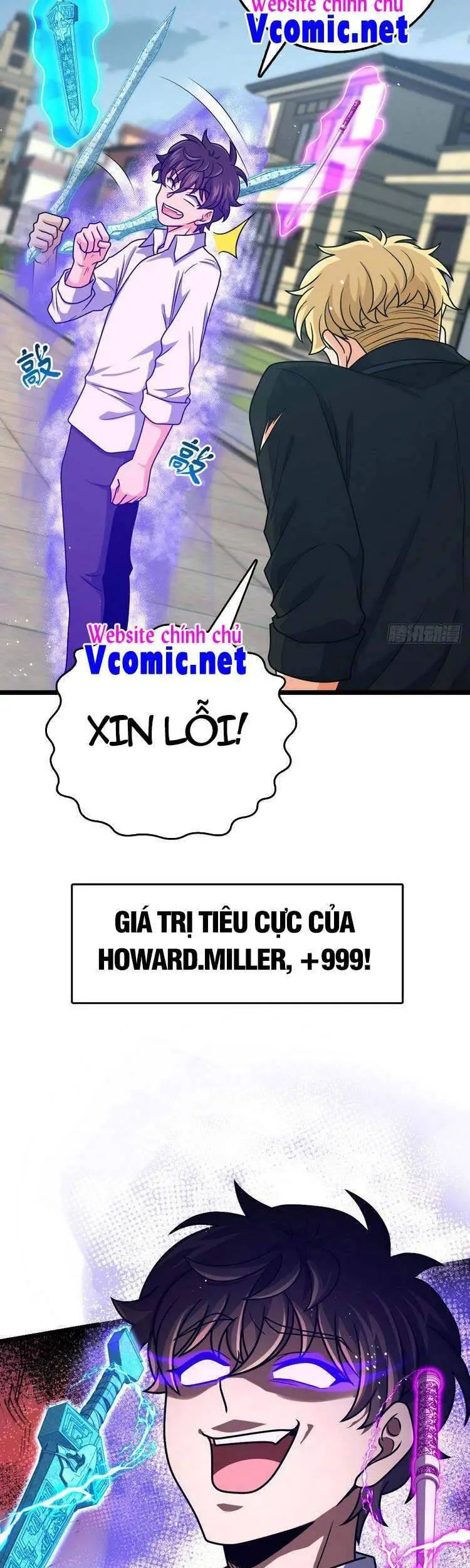 Đại Vương Tha Mạng Nettruyen ZZZ Chương 333 Page 47