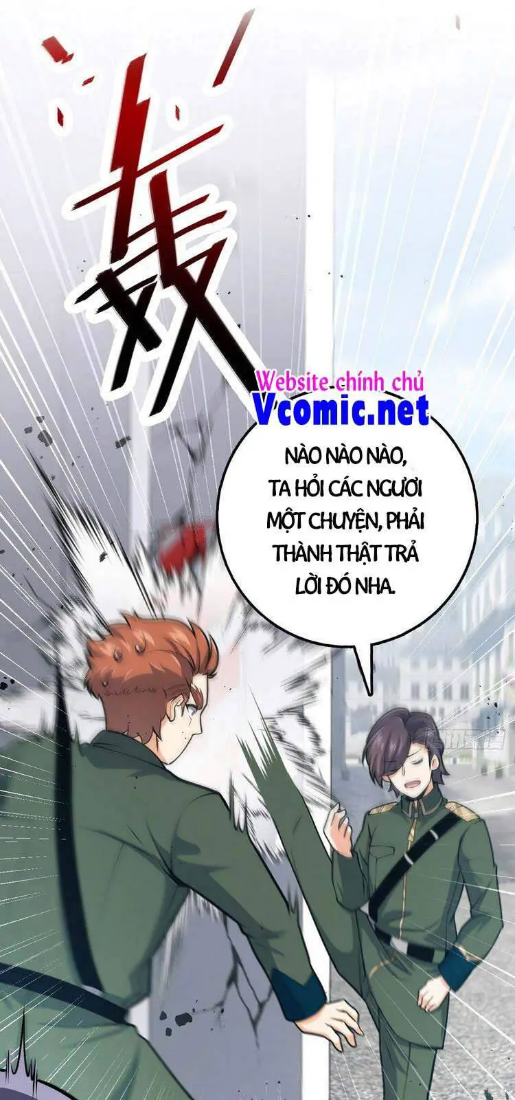 Đại Vương Tha Mạng Nettruyen ZZZ Chương 345 Page 69