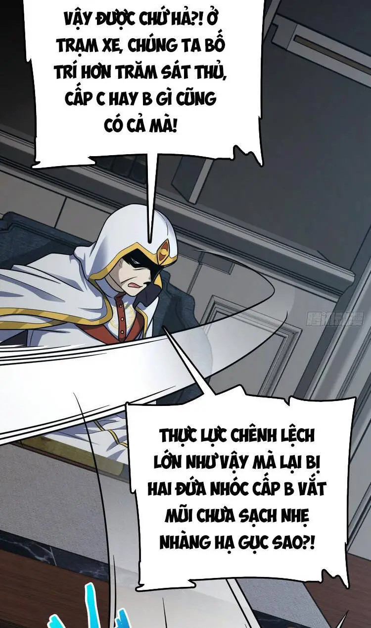 Đại Vương Tha Mạng Nettruyen ZZZ Chương 372 Page 34