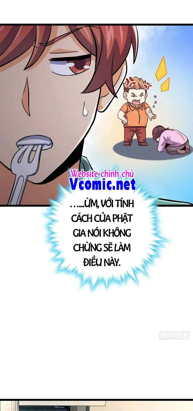 Đại Vương Tha Mạng Nettruyen ZZZ Chương 343 Page 10