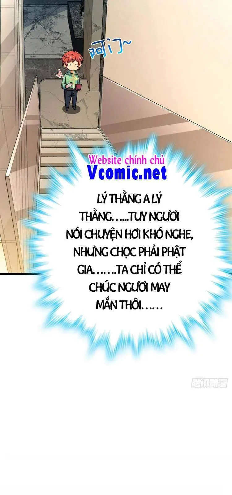 Đại Vương Tha Mạng Nettruyen ZZZ Chương 343 Page 11