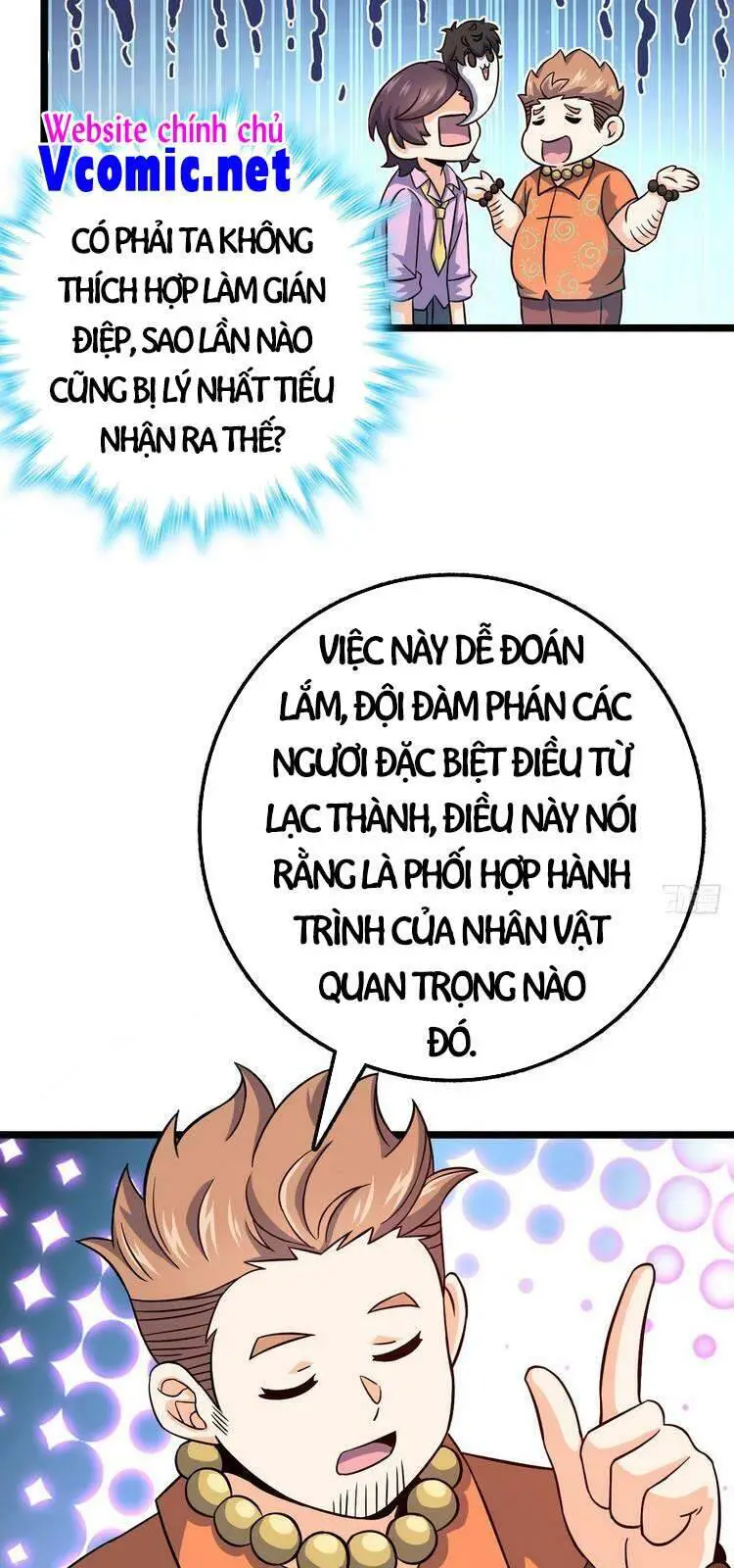 Đại Vương Tha Mạng Nettruyen ZZZ Chương 343 Page 15