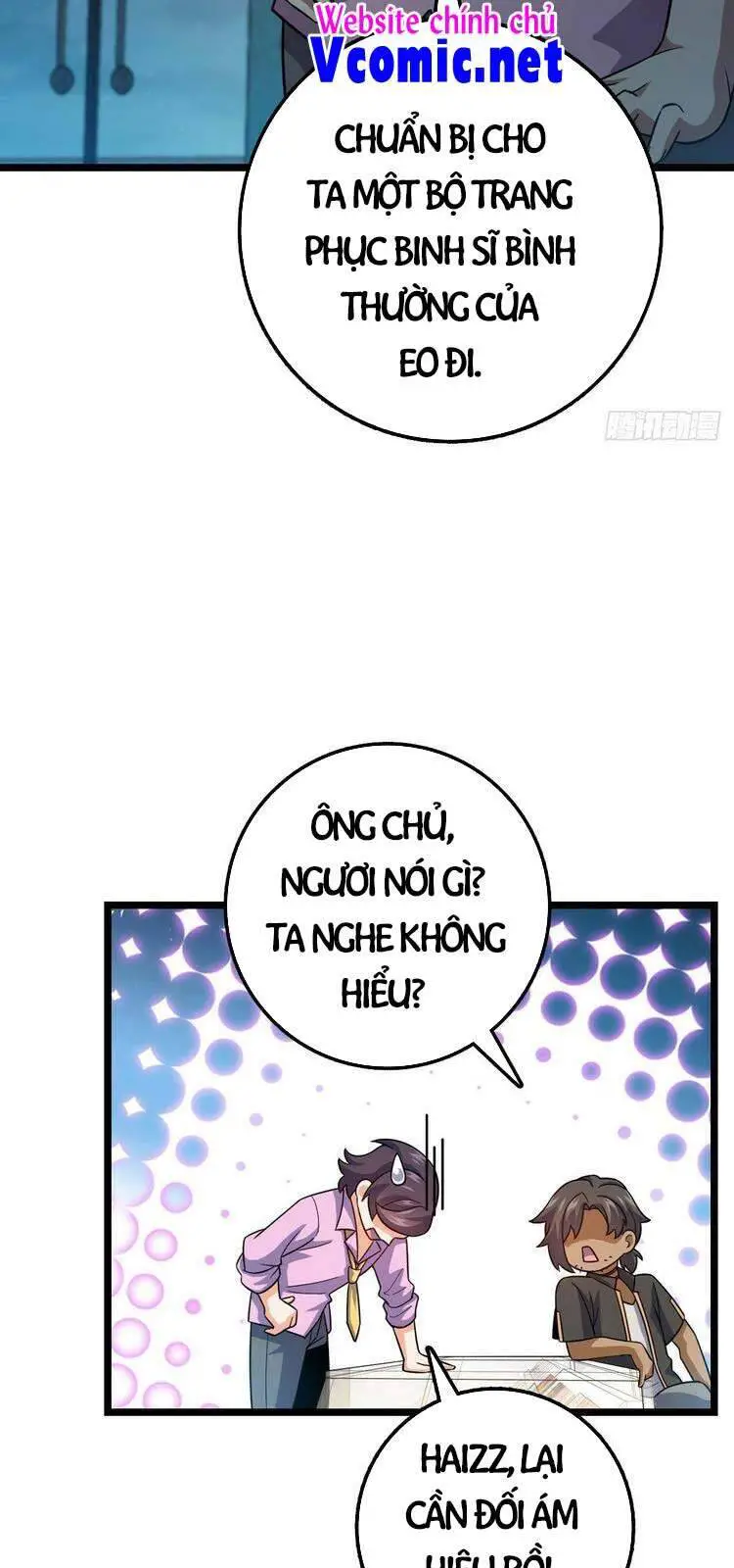 Đại Vương Tha Mạng Nettruyen ZZZ Chương 343 Page 51