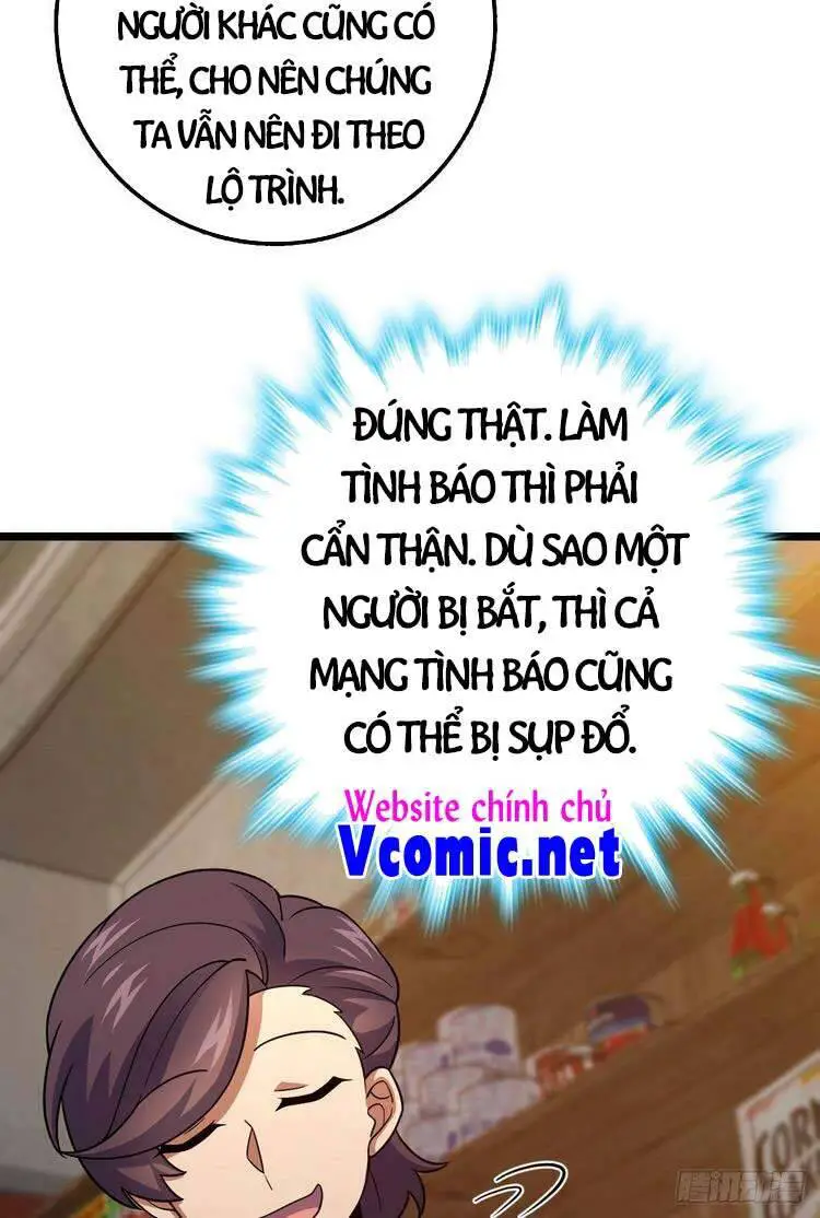 Đại Vương Tha Mạng Nettruyen ZZZ Chương 343 Page 54