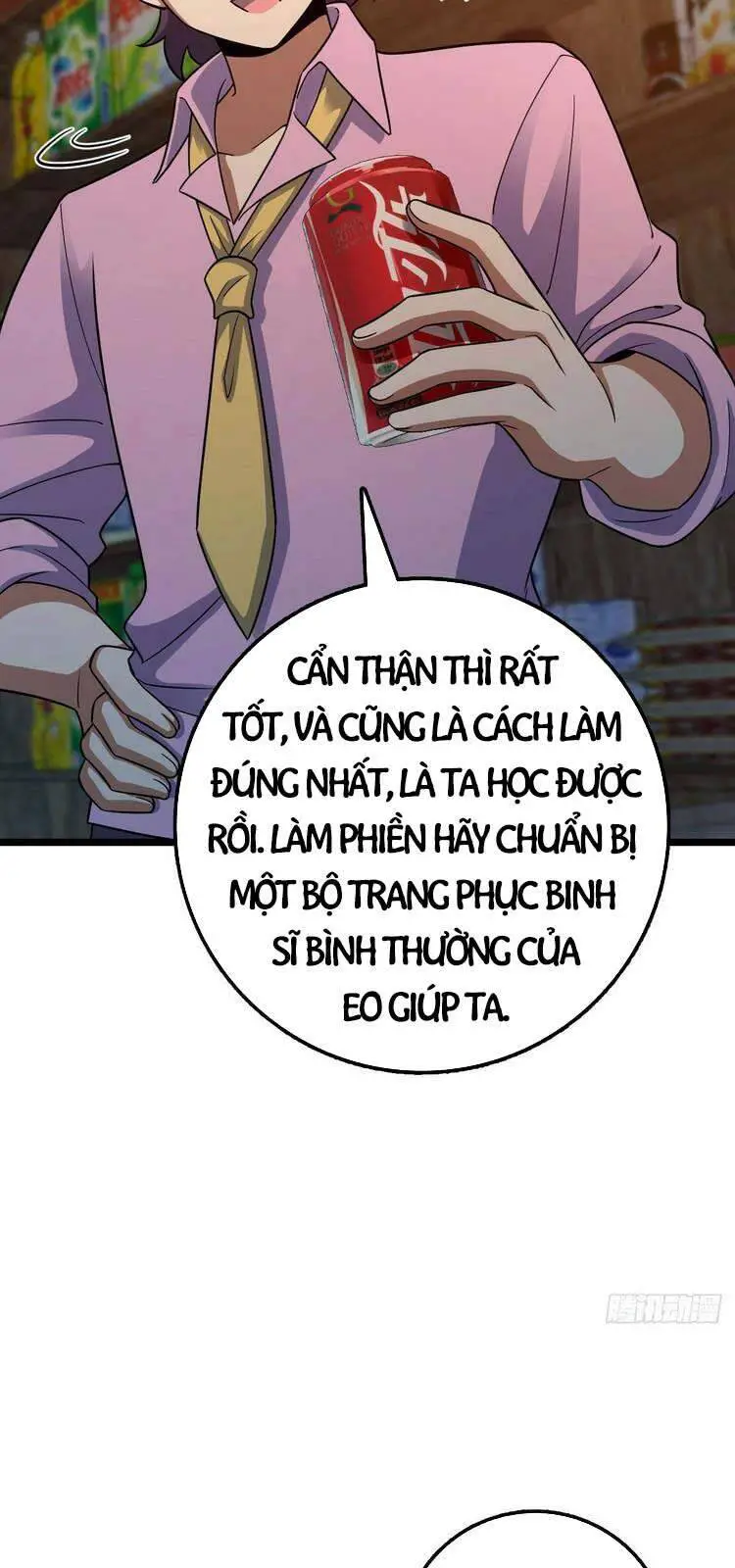 Đại Vương Tha Mạng Nettruyen ZZZ Chương 343 Page 55