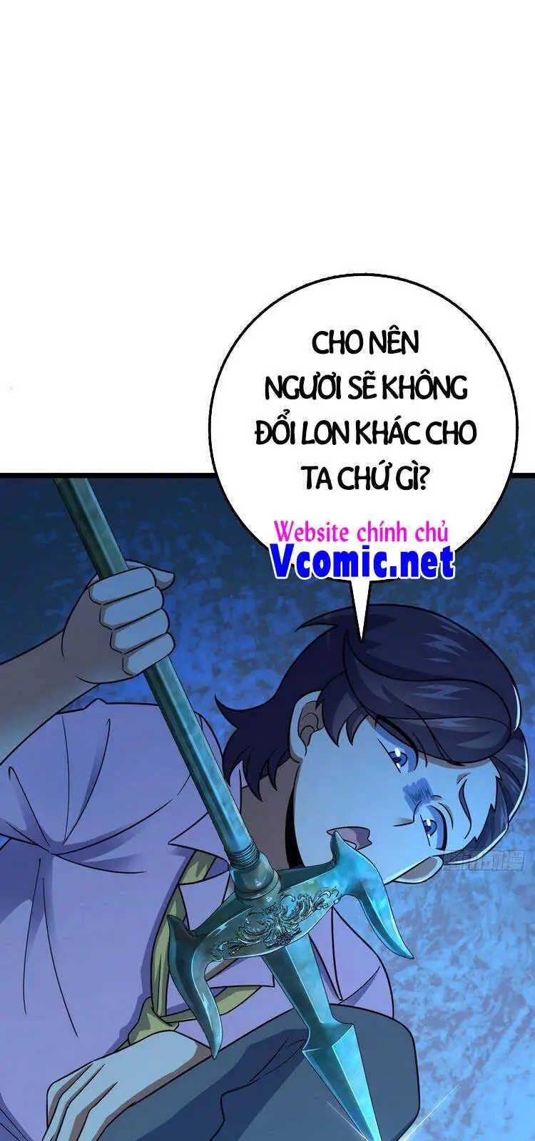 Đại Vương Tha Mạng Nettruyen ZZZ Chương 343 Page 61