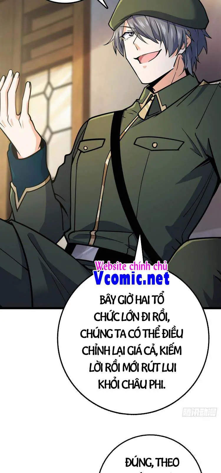 Đại Vương Tha Mạng Nettruyen ZZZ Chương 344 Page 34