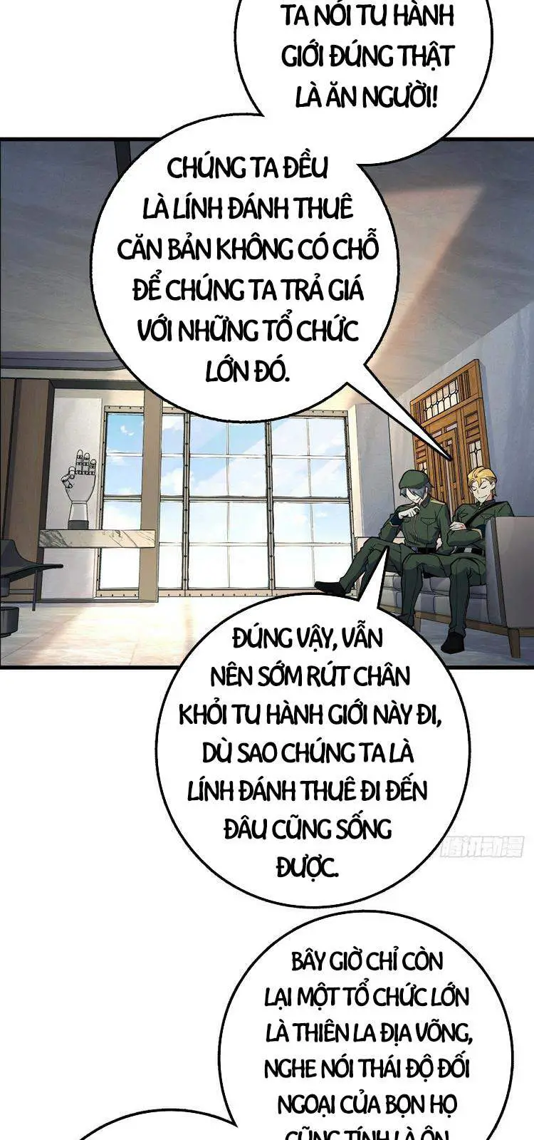 Đại Vương Tha Mạng Nettruyen ZZZ Chương 344 Page 35