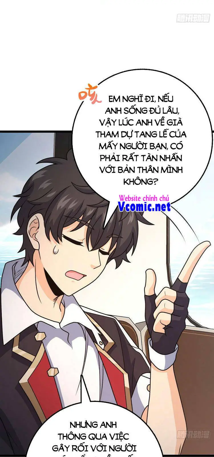 Đại Vương Tha Mạng Nettruyen ZZZ Chương 368 Page 50