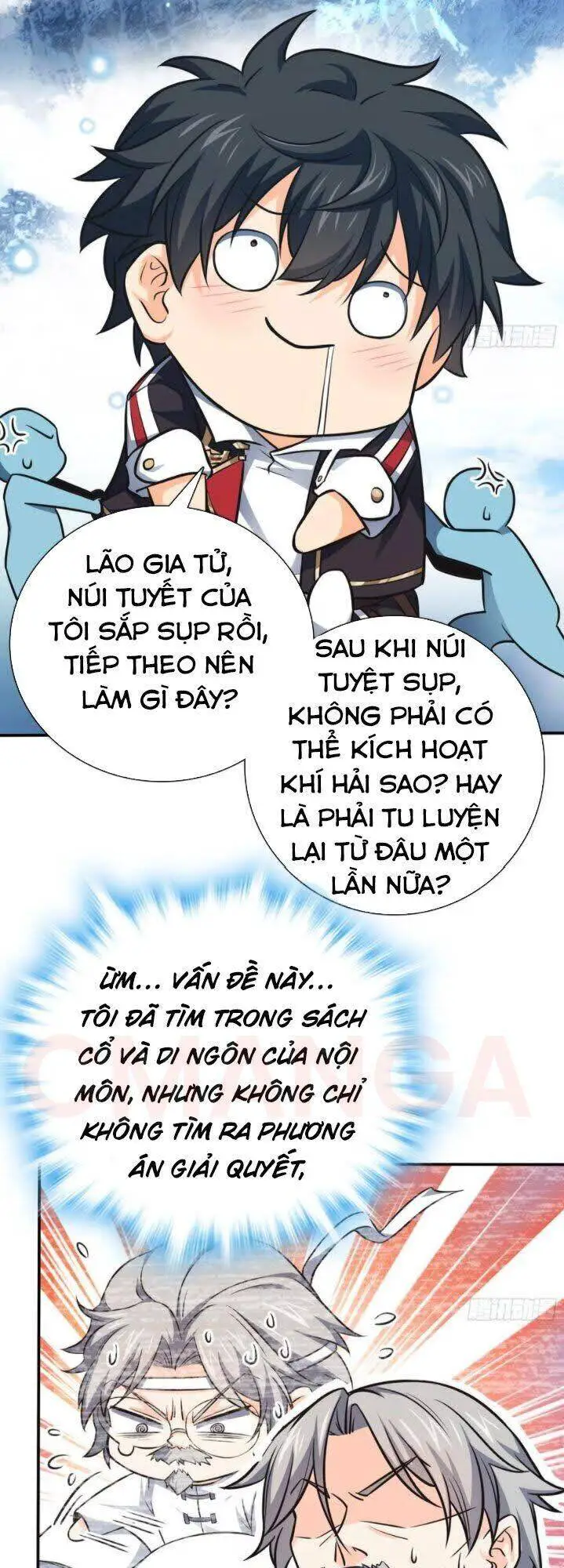 Đại Vương Tha Mạng Nettruyen ZZZ Chương 148 Page 12