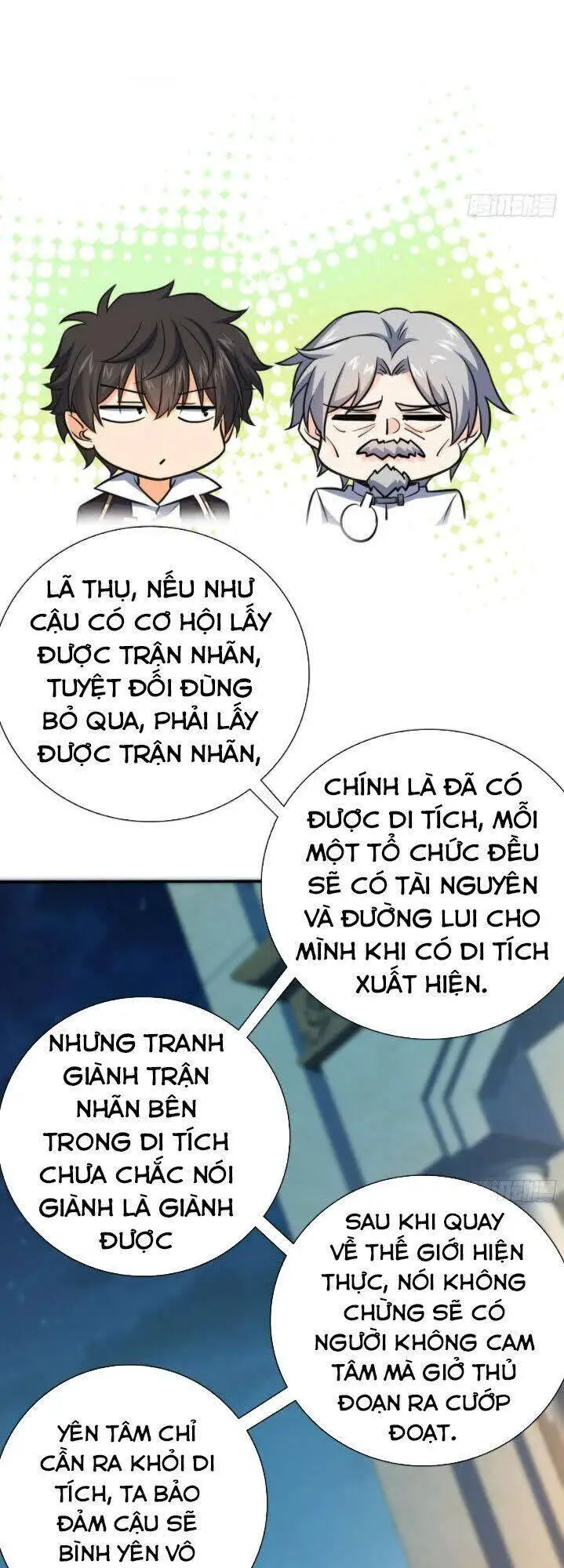 Đại Vương Tha Mạng Nettruyen ZZZ Chương 148 Page 25