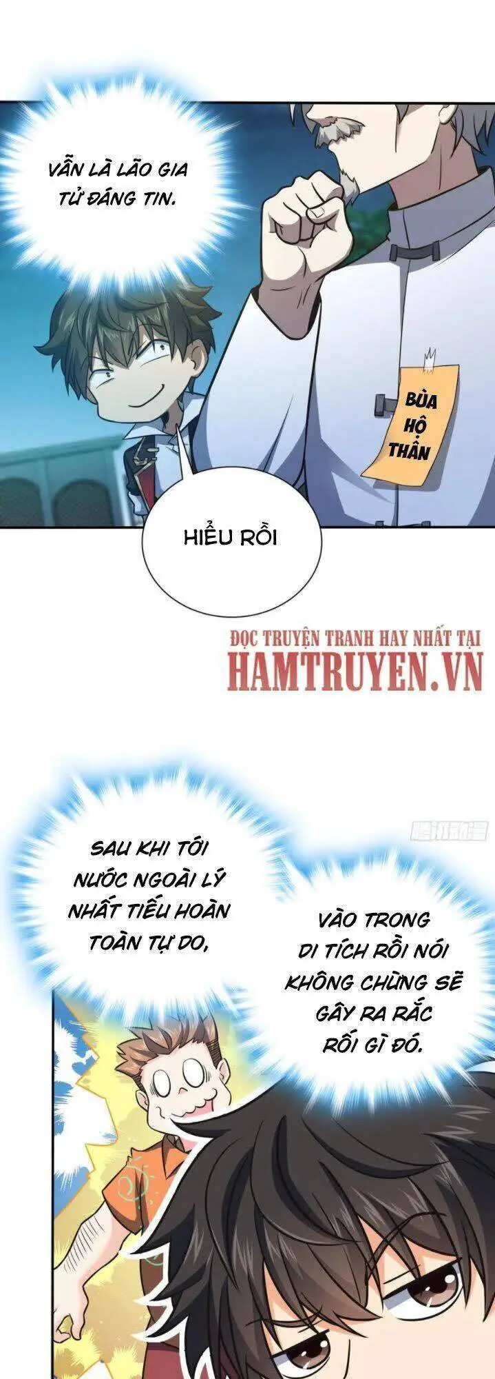 Đại Vương Tha Mạng Nettruyen ZZZ Chương 148 Page 27
