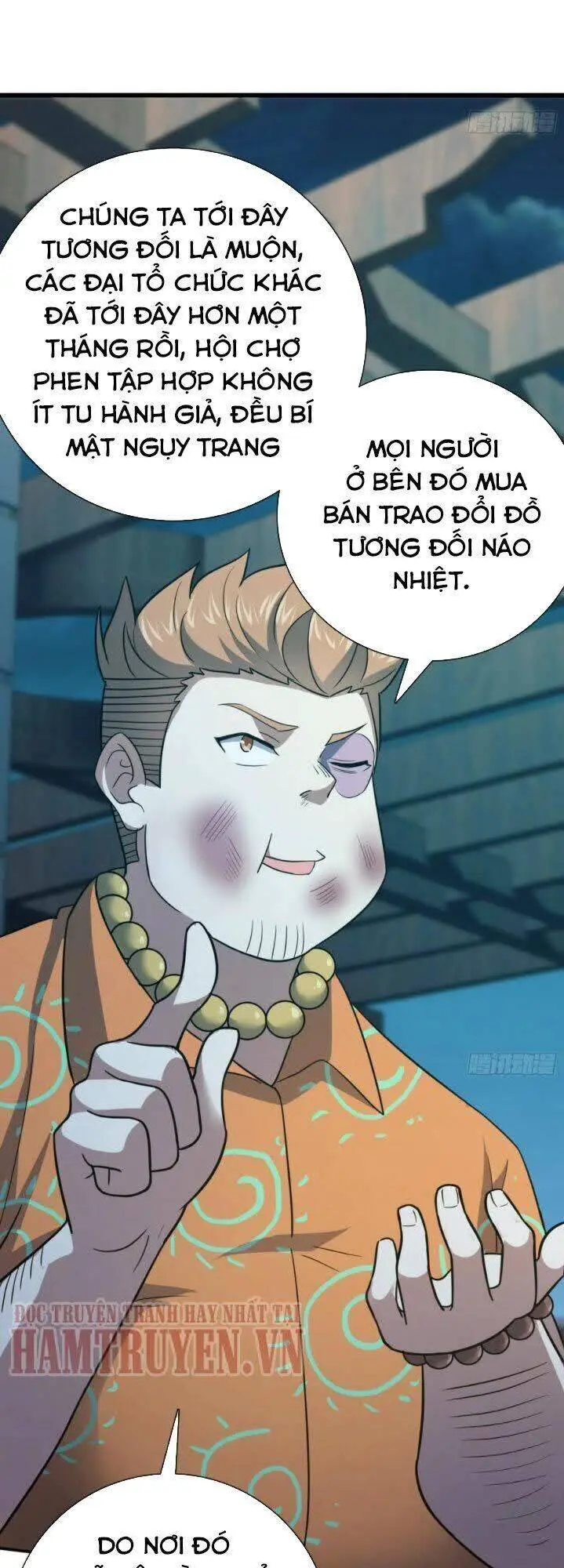 Đại Vương Tha Mạng Nettruyen ZZZ Chương 148 Page 46