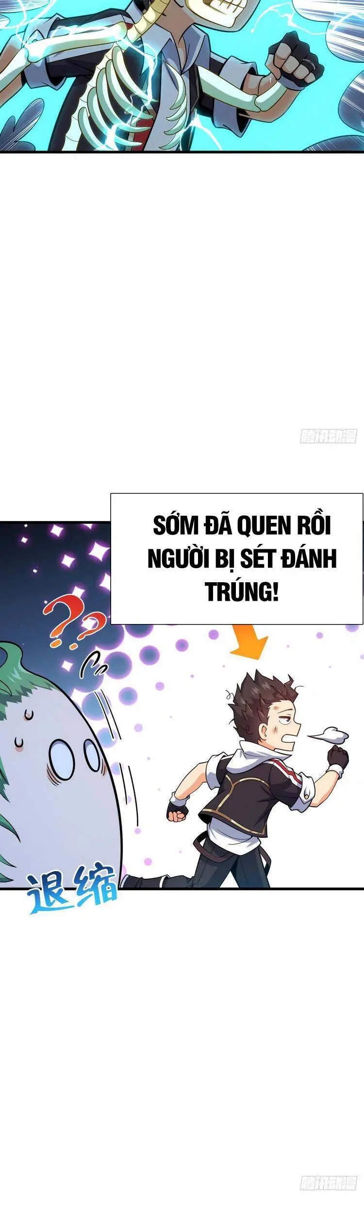 Đại Vương Tha Mạng Nettruyen ZZZ Chương 453 Page 7